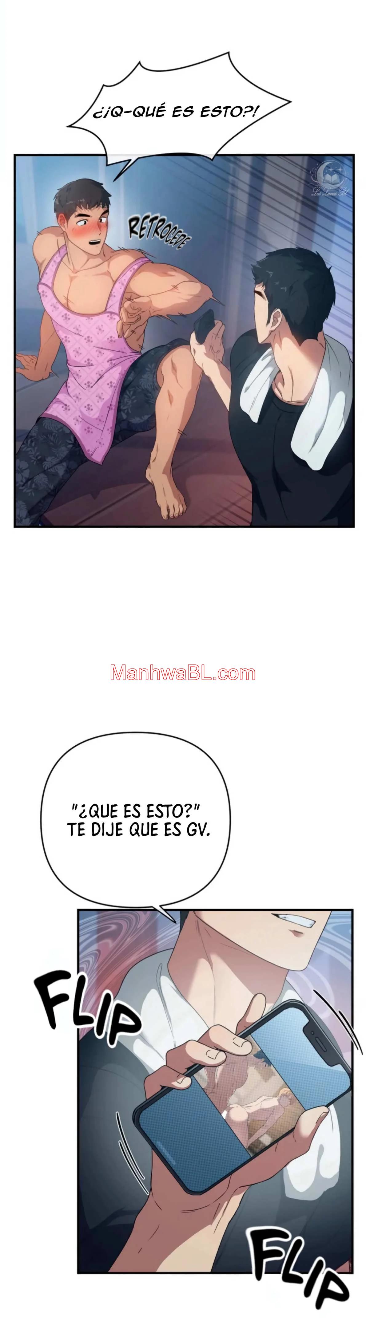 LA FILMACIÓN DE GV HA COMENZADO. - Capítulo 2 2 manhwa