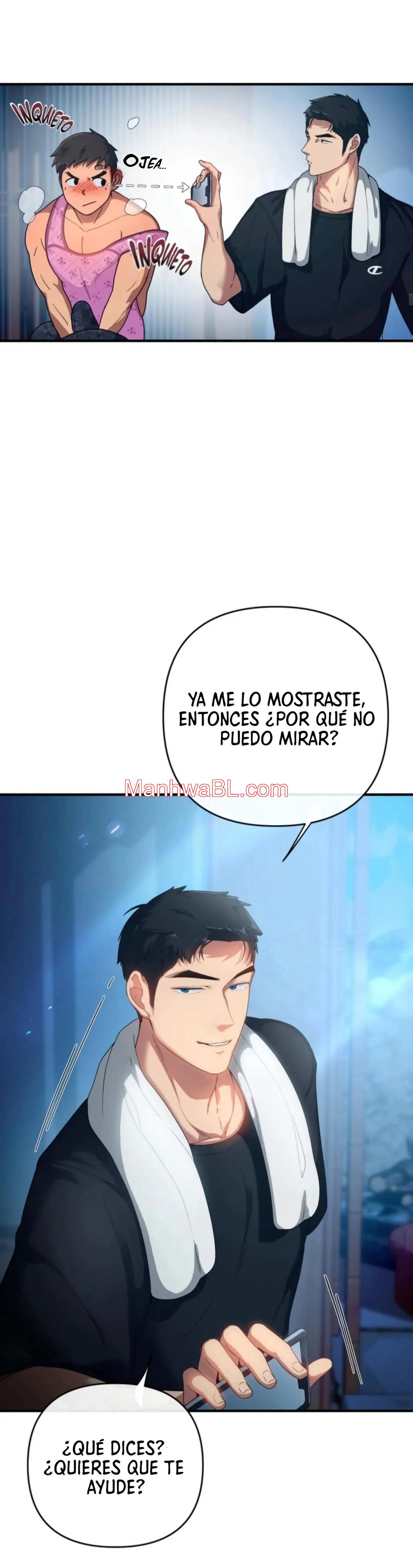 LA FILMACIÓN DE GV HA COMENZADO. - Capítulo 2 2 manhwa
