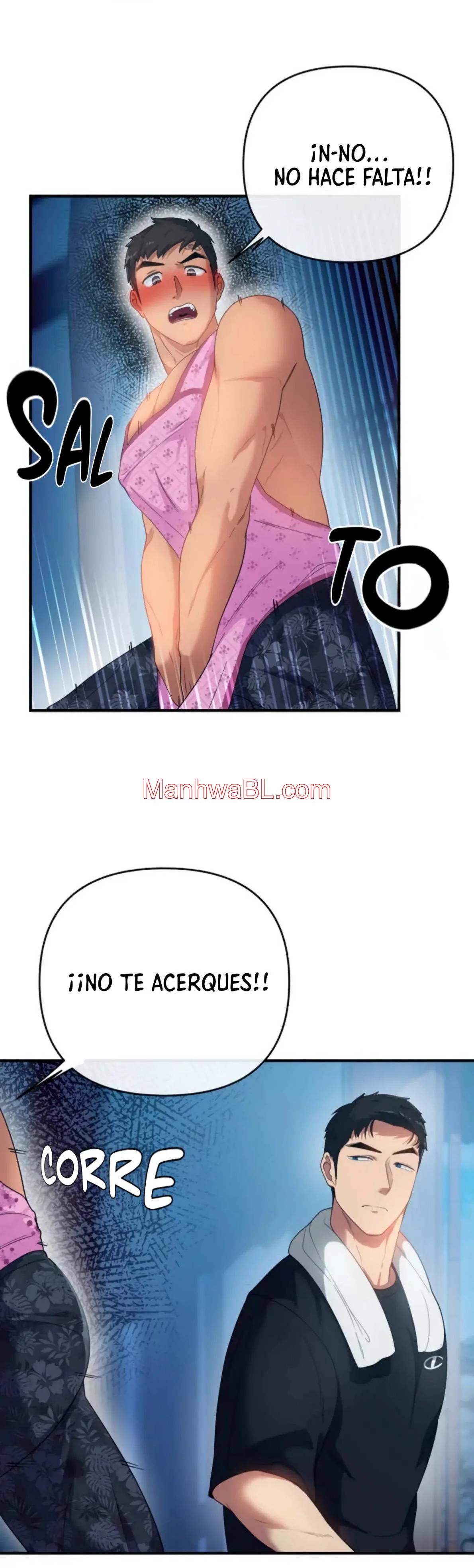 LA FILMACIÓN DE GV HA COMENZADO. - Capítulo 2 2 manhwa