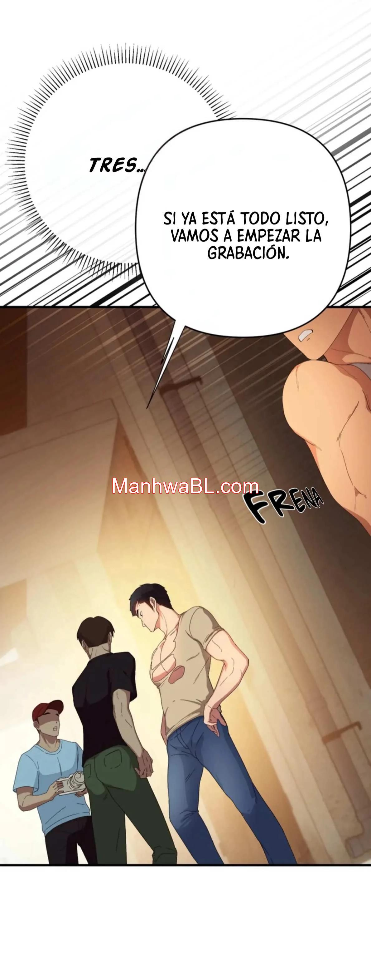 LA FILMACIÓN DE GV HA COMENZADO. - Capítulo 3 3 manhwa