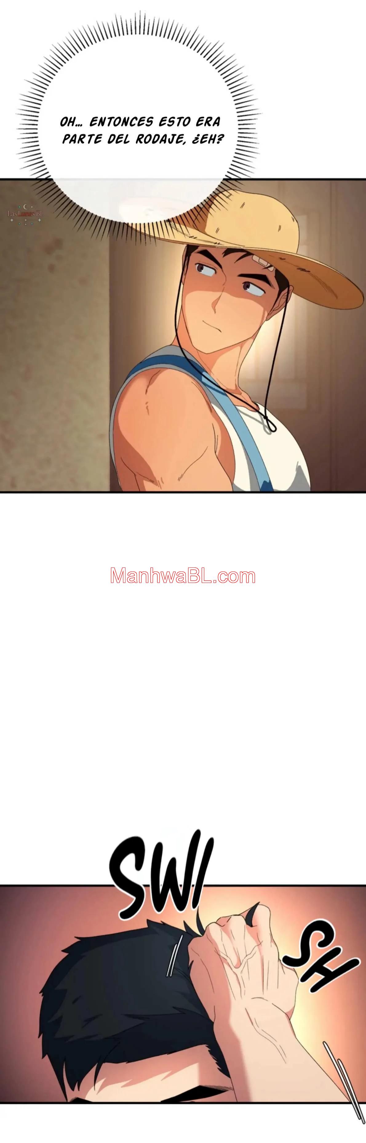 LA FILMACIÓN DE GV HA COMENZADO. - Capítulo 3 3 manhwa