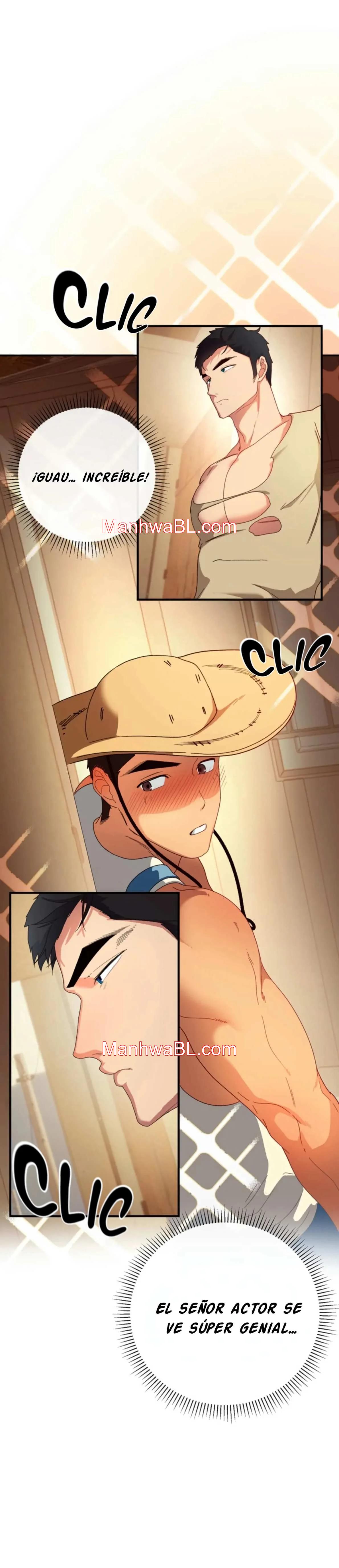 LA FILMACIÓN DE GV HA COMENZADO. - Capítulo 3 3 manhwa