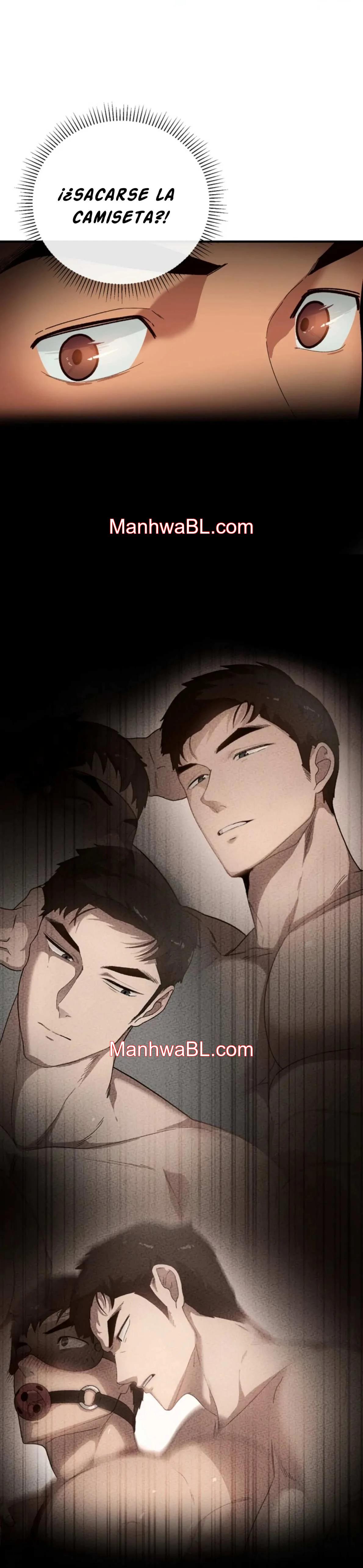 LA FILMACIÓN DE GV HA COMENZADO. - Capítulo 3 3 manhwa