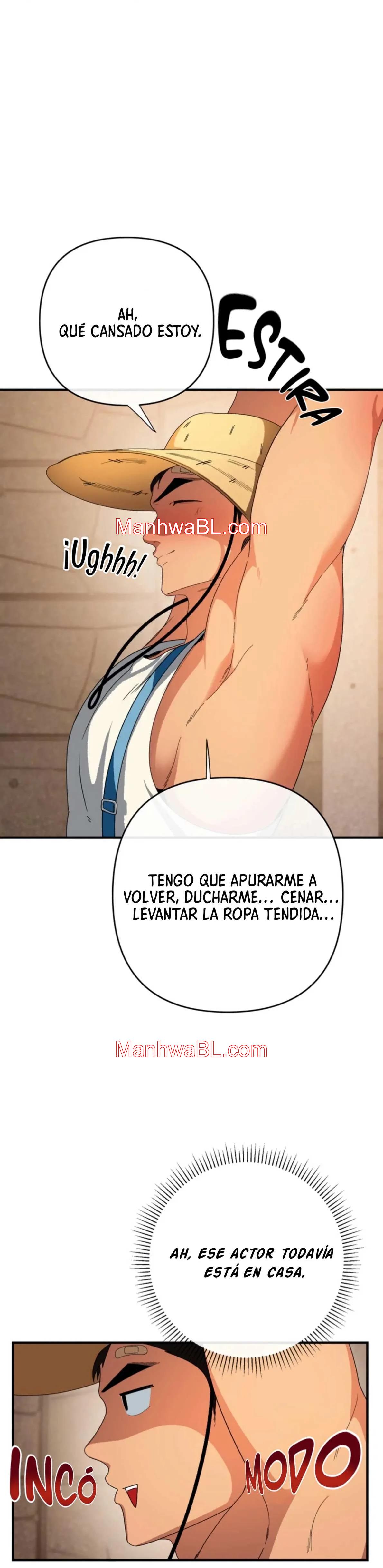 LA FILMACIÓN DE GV HA COMENZADO. - Capítulo 3 3 manhwa