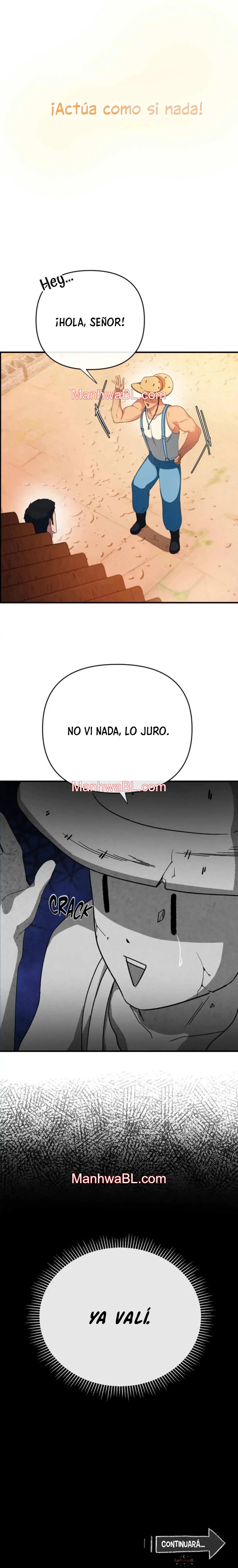 LA FILMACIÓN DE GV HA COMENZADO. - Capítulo 3 3 manhwa