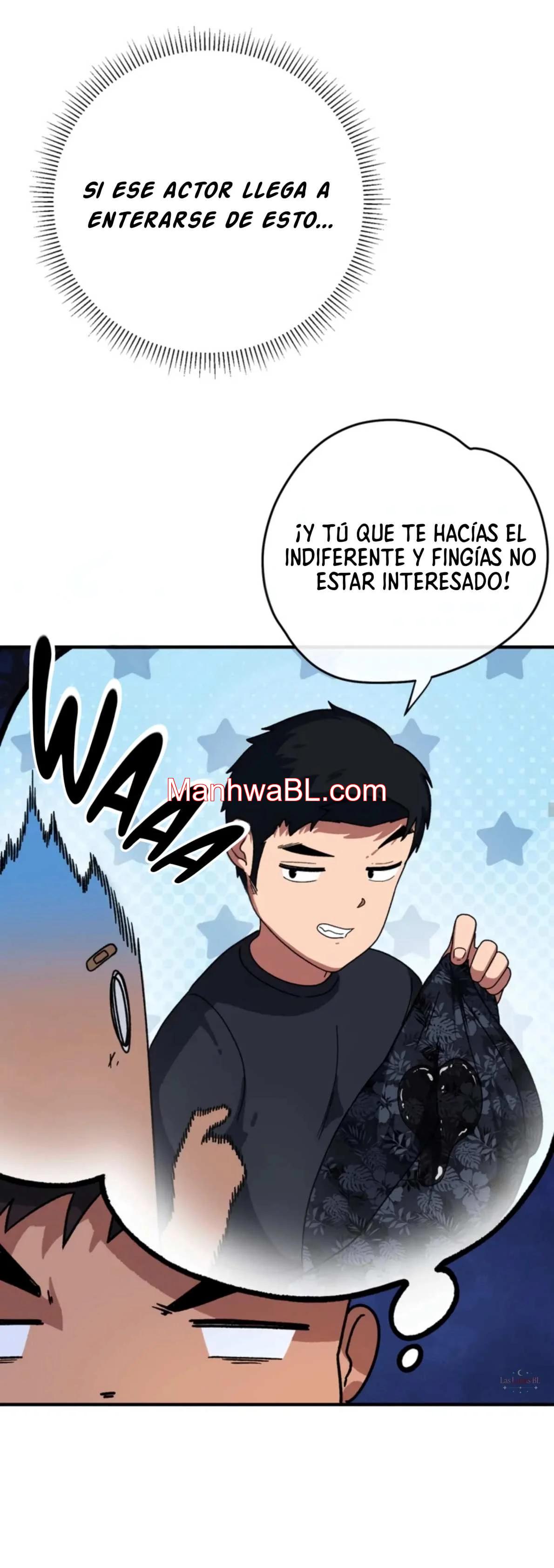 LA FILMACIÓN DE GV HA COMENZADO. - Capítulo 3 2 manhwa