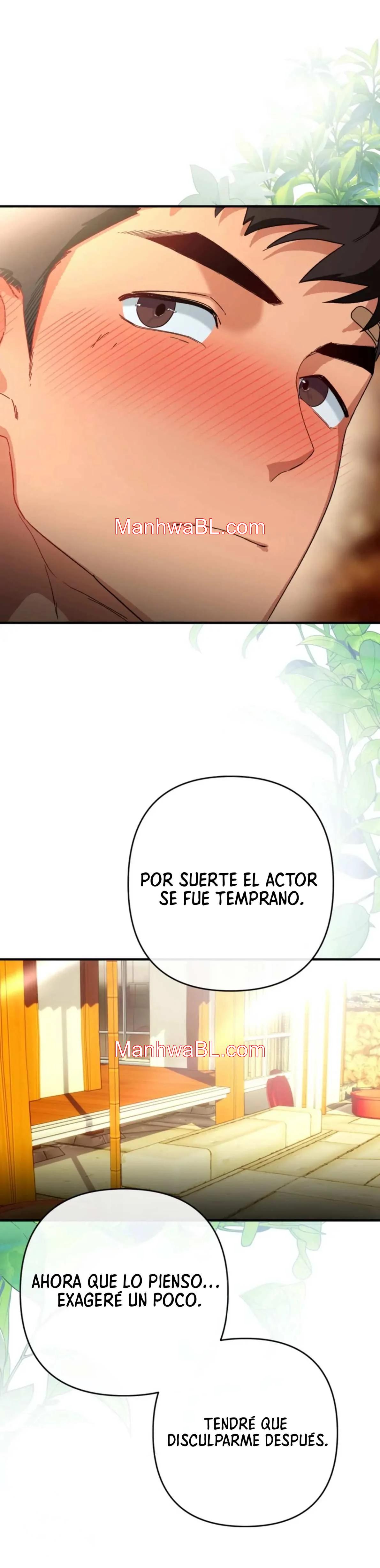 LA FILMACIÓN DE GV HA COMENZADO. - Capítulo 3 2 manhwa