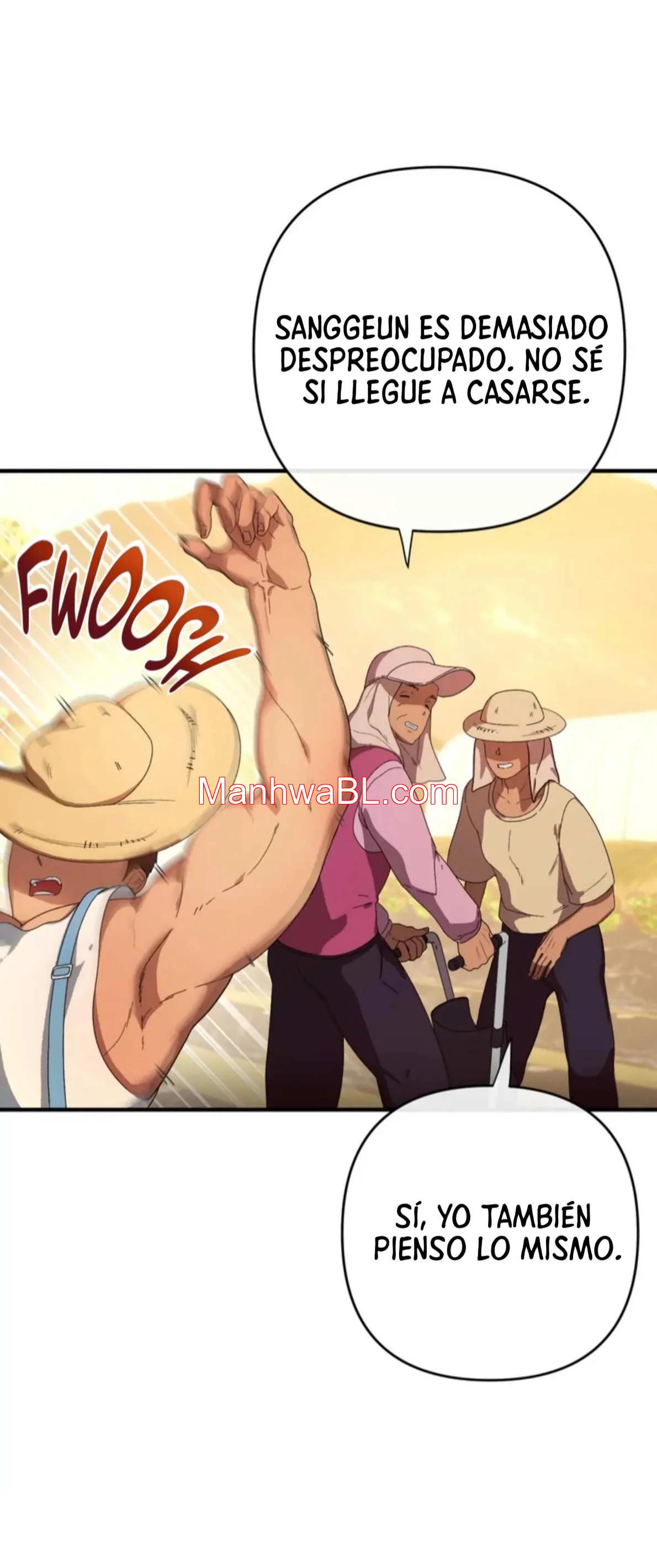 LA FILMACIÓN DE GV HA COMENZADO. - Capítulo 3 2 manhwa