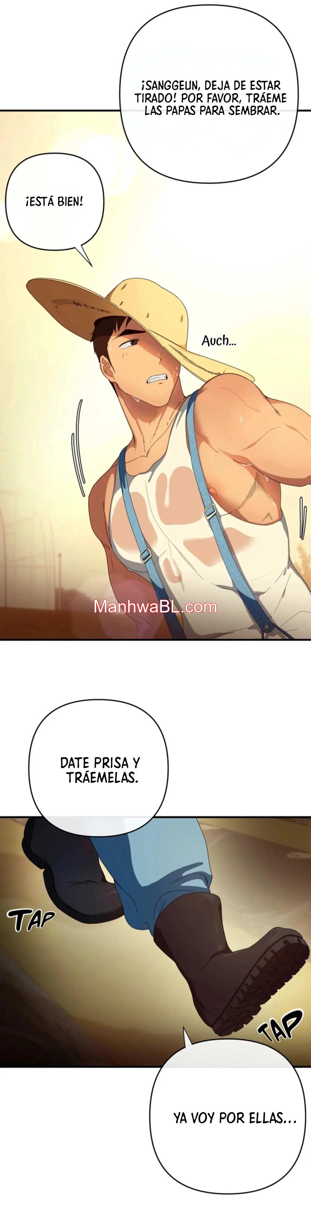 LA FILMACIÓN DE GV HA COMENZADO. - Capítulo 3 2 manhwa