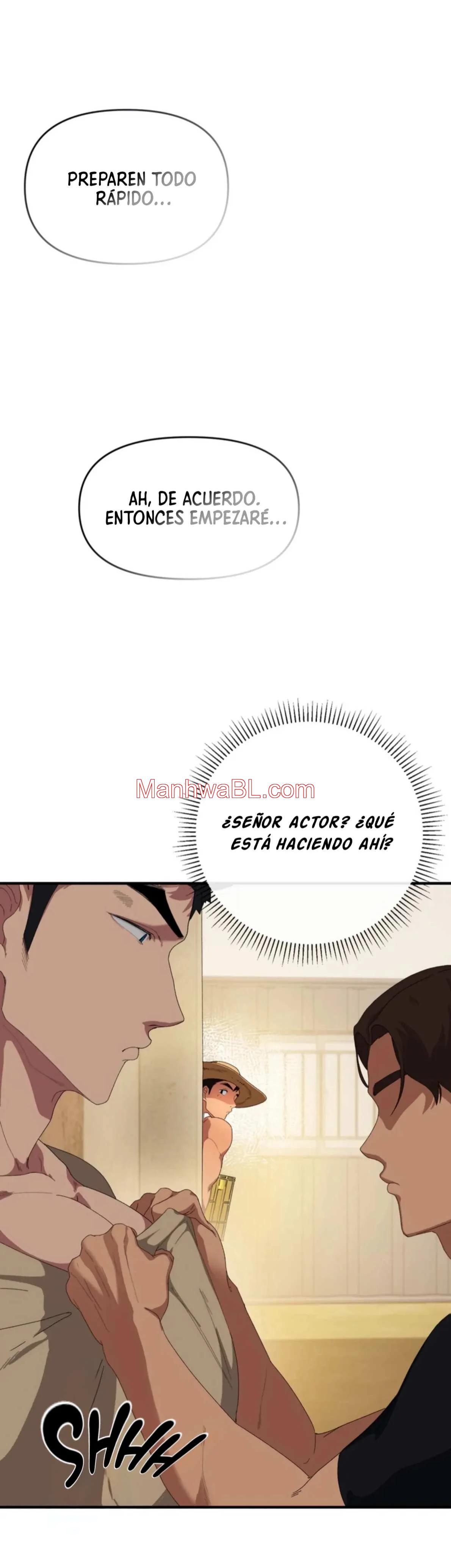 LA FILMACIÓN DE GV HA COMENZADO. - Capítulo 3 2 manhwa