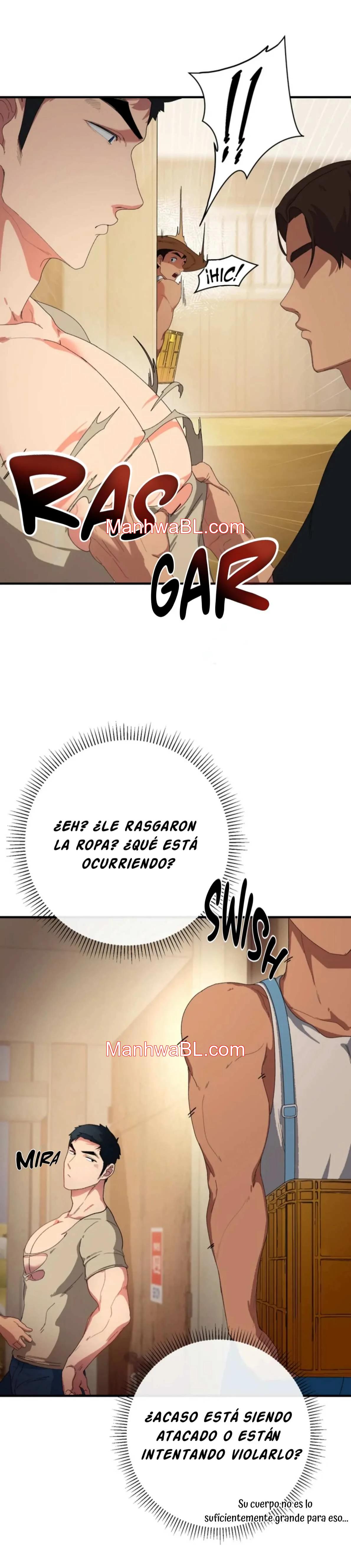 LA FILMACIÓN DE GV HA COMENZADO. - Capítulo 3 2 manhwa