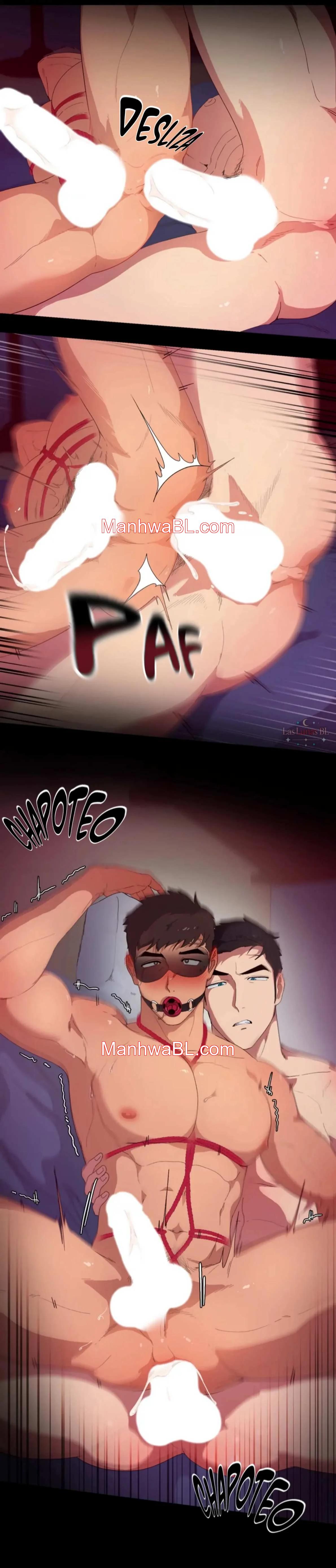 LA FILMACIÓN DE GV HA COMENZADO. - Capítulo 3 manhwa