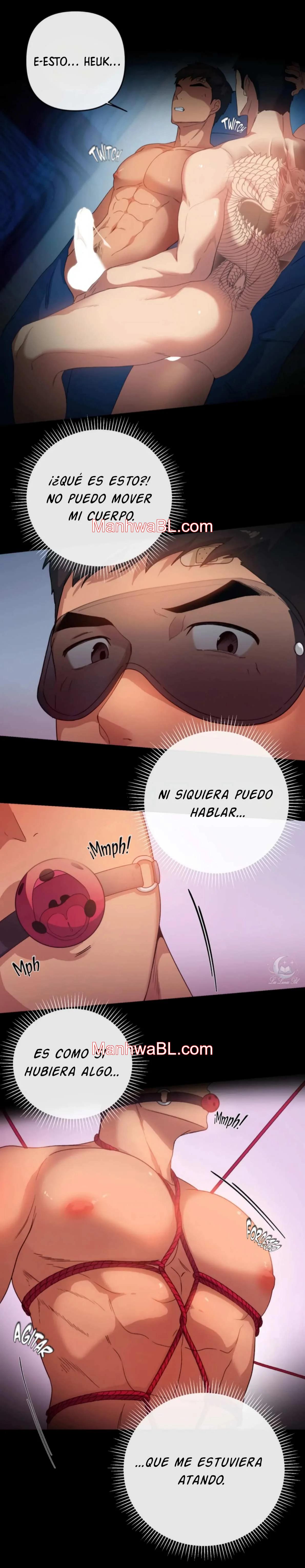 LA FILMACIÓN DE GV HA COMENZADO. - Capítulo 2 3 manhwa
