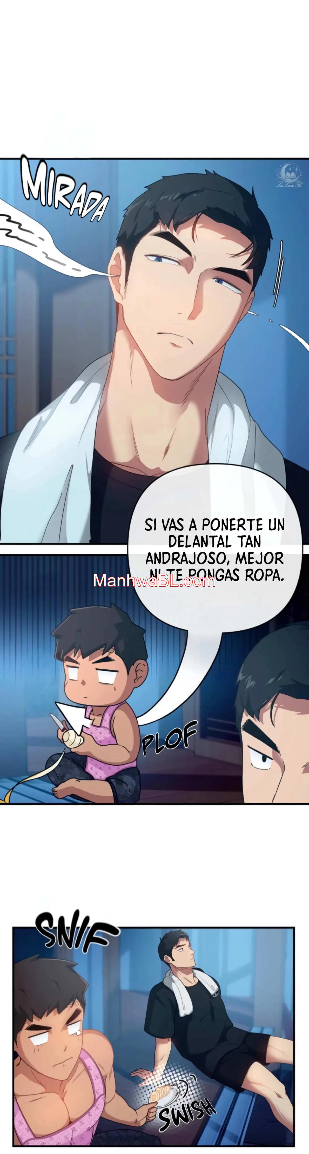 LA FILMACIÓN DE GV HA COMENZADO. - Capítulo 2 manhwa