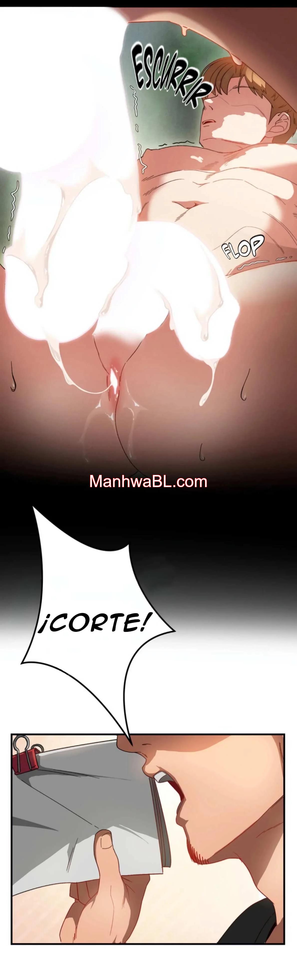 LA FILMACIÓN DE GV HA COMENZADO. - Capítulo 1 2 manhwa