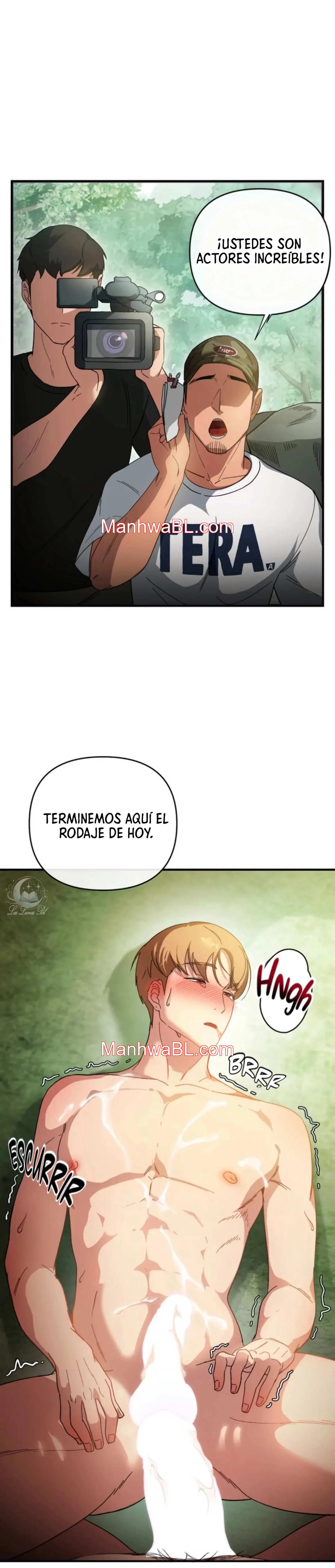 LA FILMACIÓN DE GV HA COMENZADO. - Capítulo 1 2 manhwa