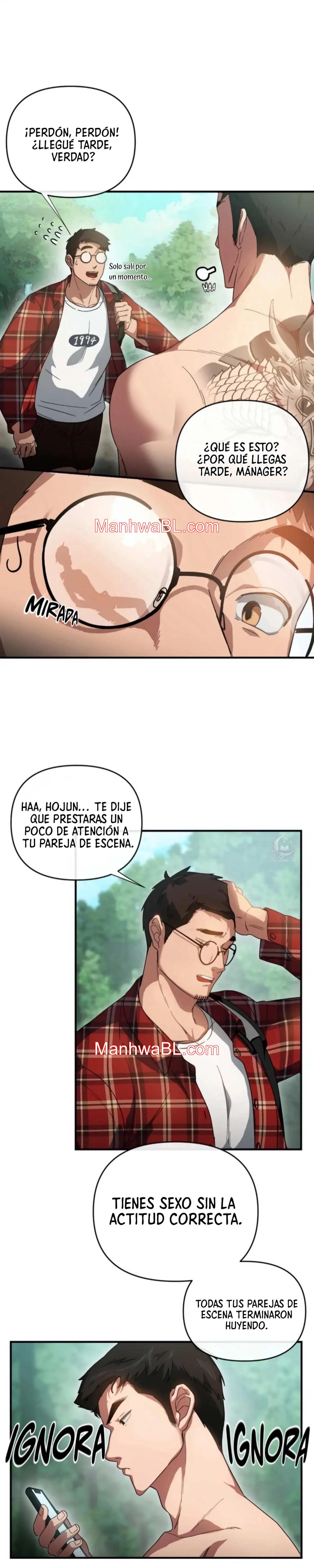 LA FILMACIÓN DE GV HA COMENZADO. - Capítulo 1 2 manhwa