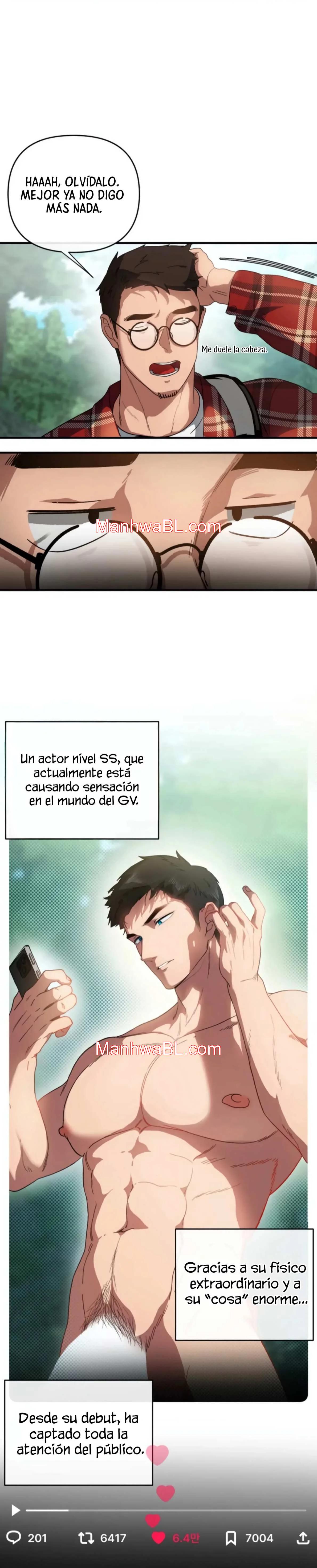 LA FILMACIÓN DE GV HA COMENZADO. - Capítulo 1 2 manhwa