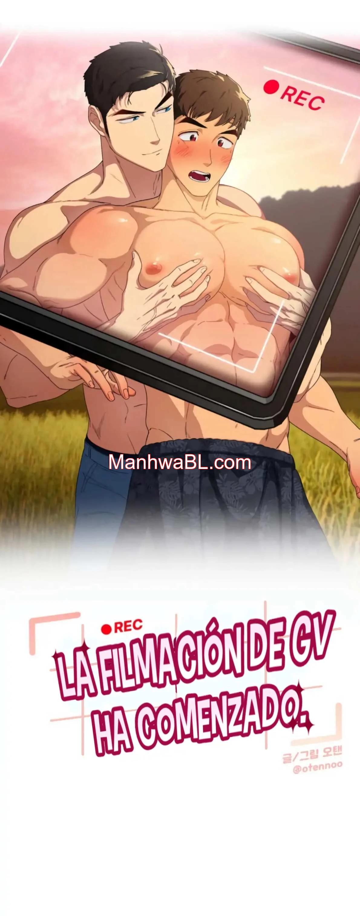 LA FILMACIÓN DE GV HA COMENZADO. - Capítulo 0 3 manhwa
