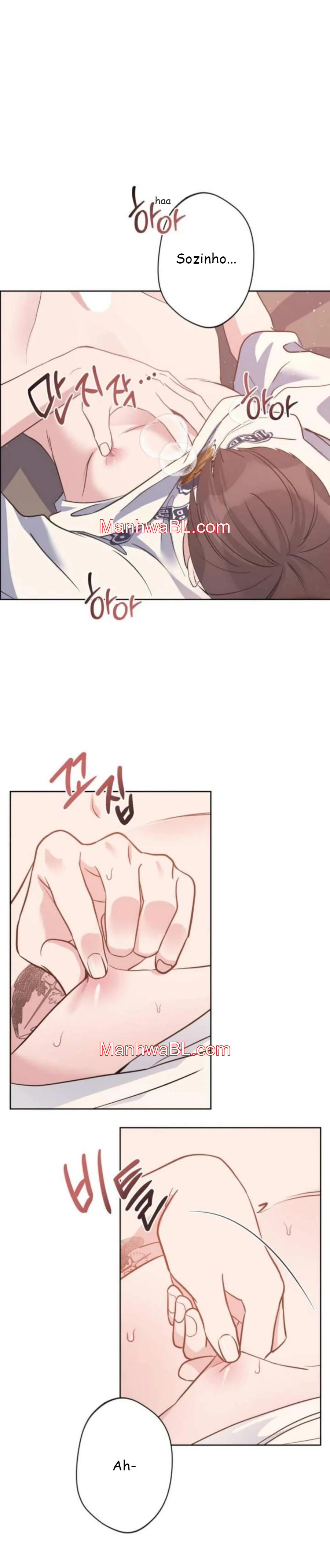 Angel Kiss - capítulo 20 3 manhwa
