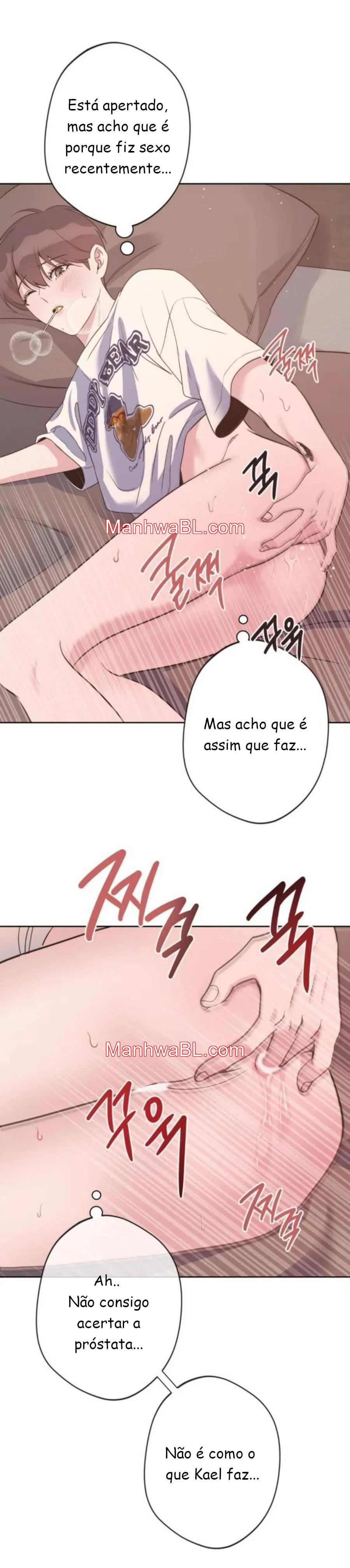 Angel Kiss - capítulo 20 3 manhwa