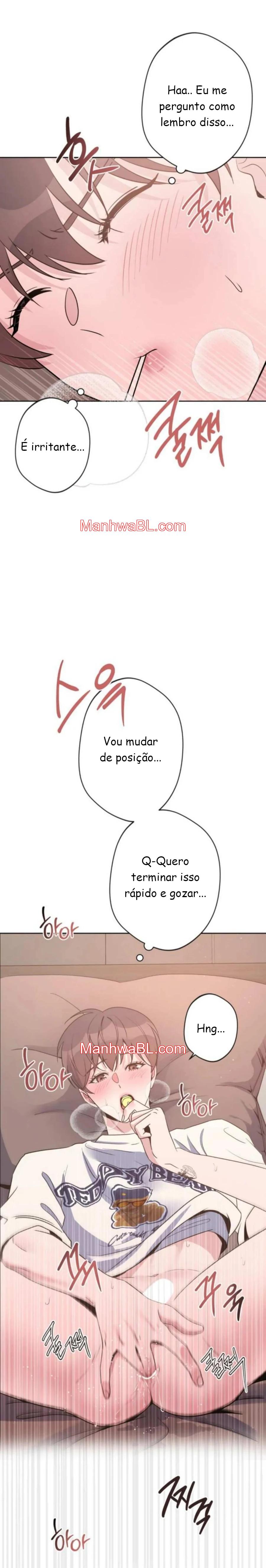 Angel Kiss - capítulo 20 3 manhwa