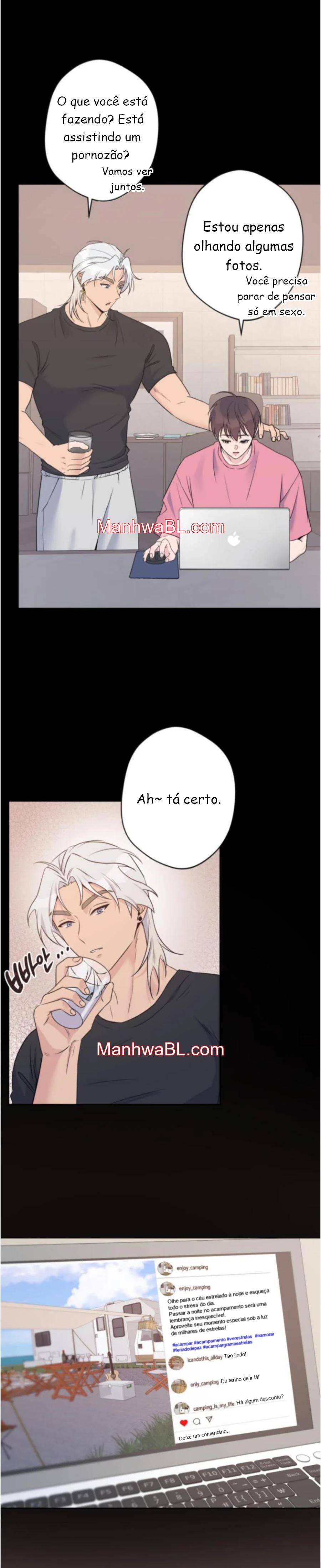 Angel Kiss - capítulo 16 2 manhwa