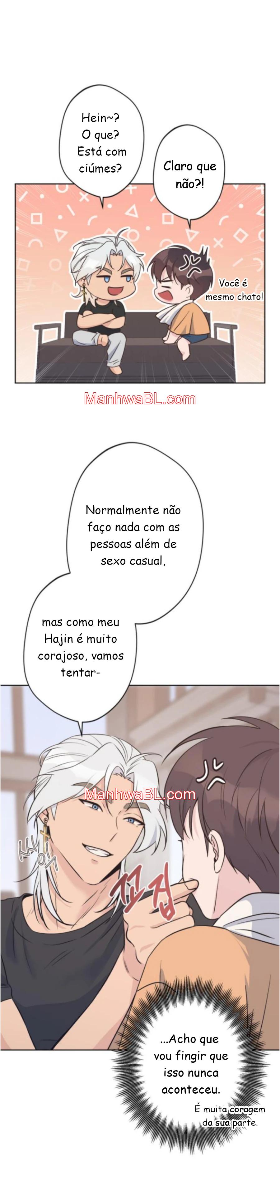 Angel Kiss - capítulo 16 2 manhwa