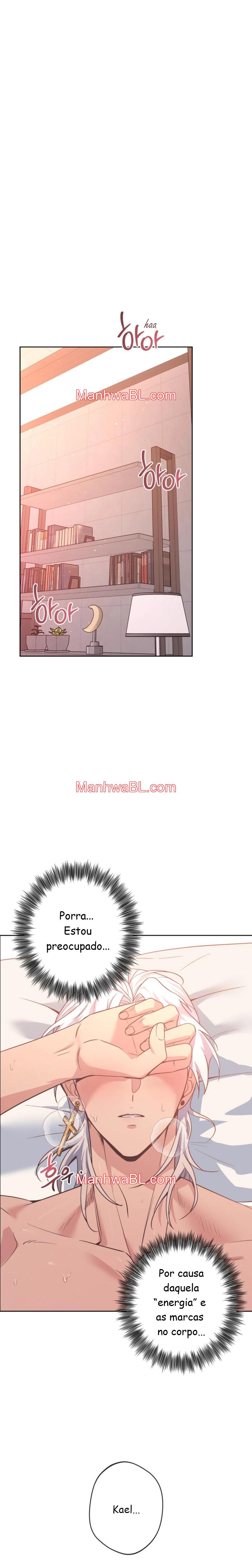 Angel Kiss - capítulo 33 2 manhwa