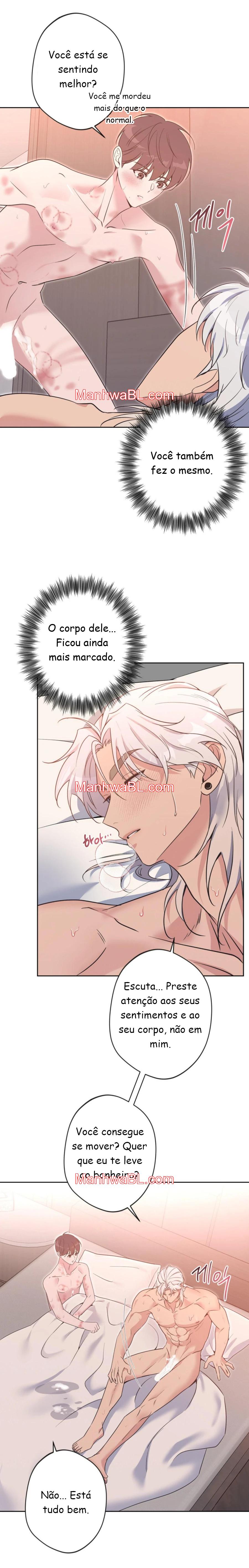 Angel Kiss - capítulo 33 2 manhwa