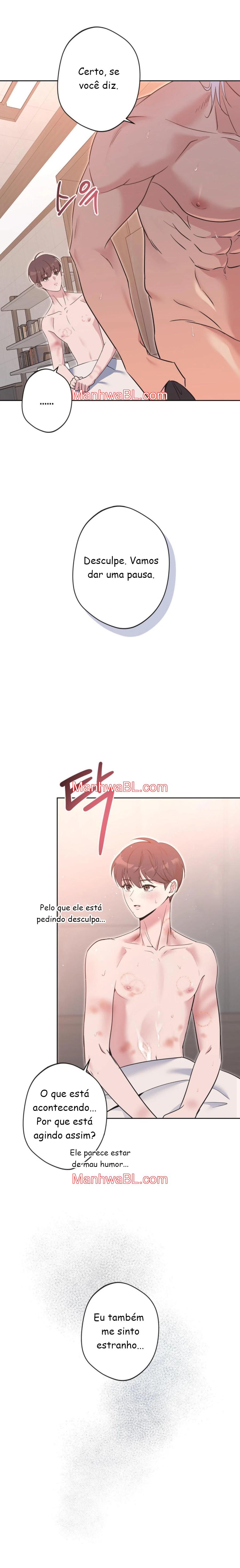 Angel Kiss - capítulo 33 2 manhwa