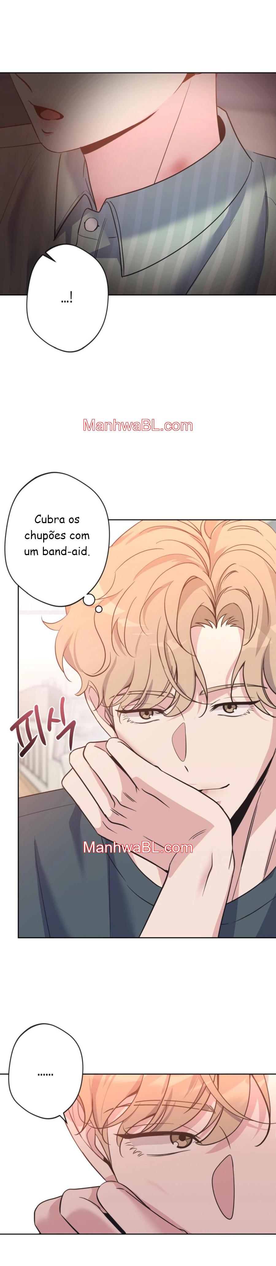 Angel Kiss - capítulo 33 2 manhwa