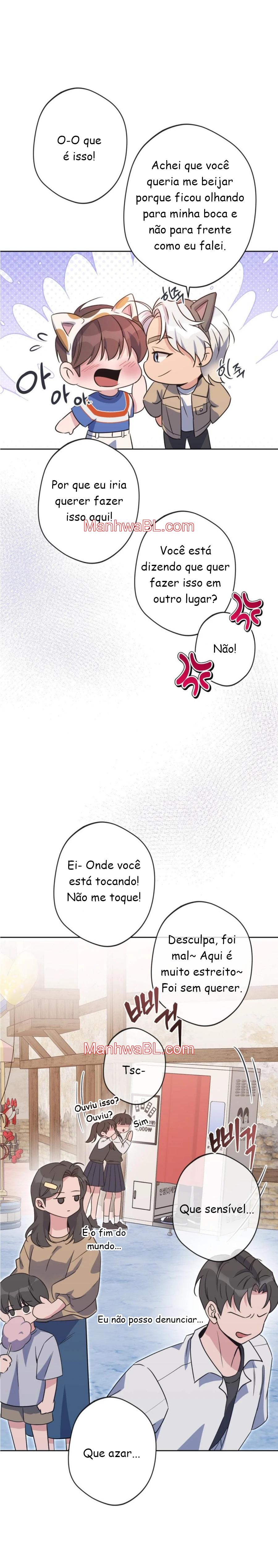 Angel Kiss - capítulo 26 3 manhwa