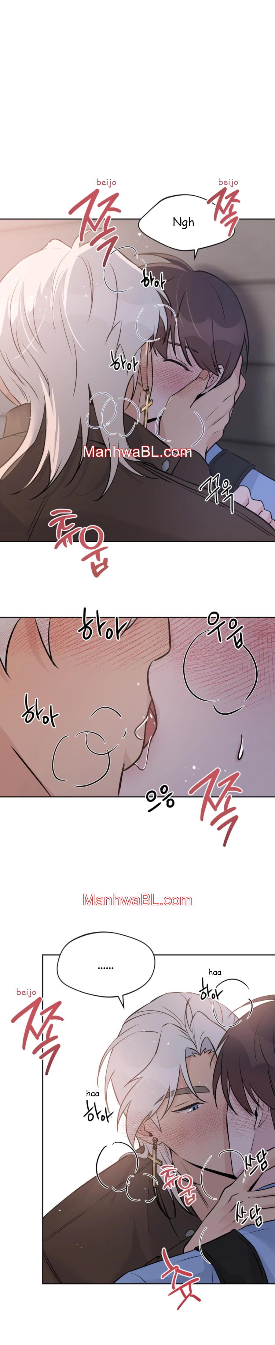 Angel Kiss - capítulo 9 manhwa