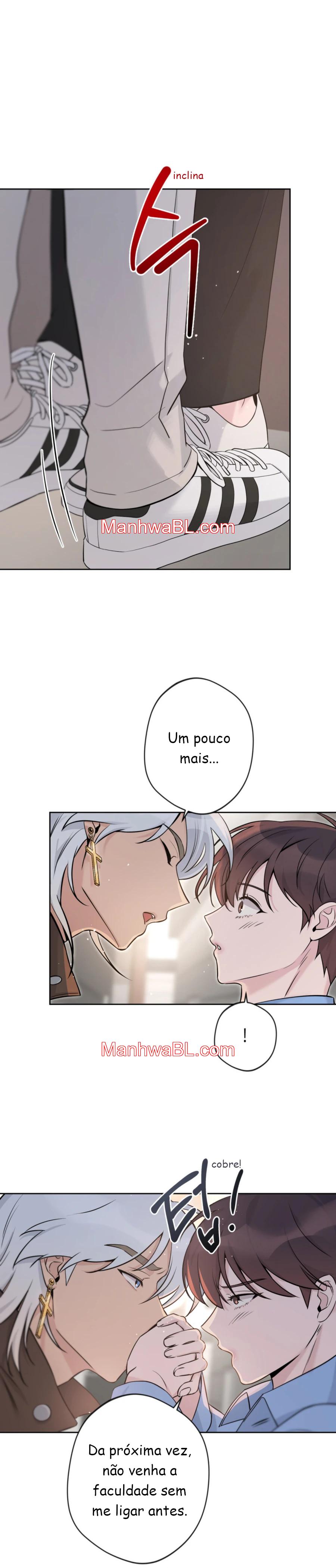Angel Kiss - capítulo 9 manhwa