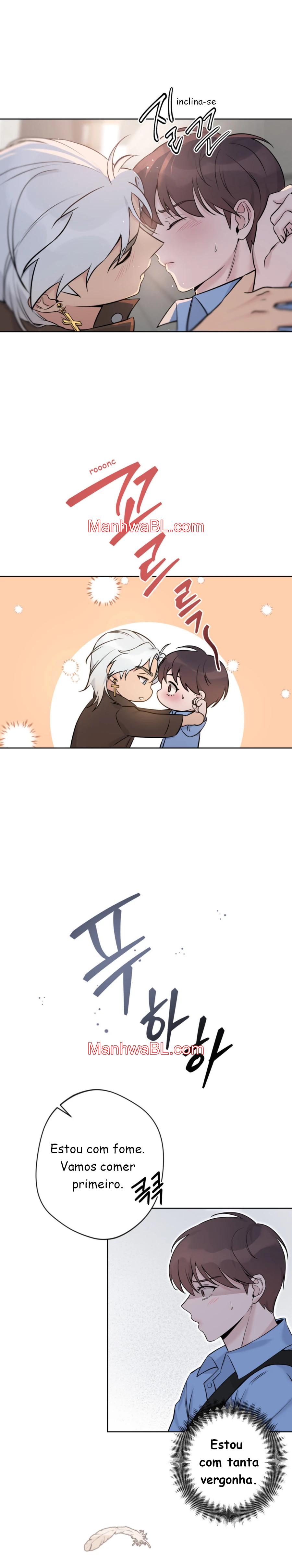 Angel Kiss - capítulo 9 manhwa
