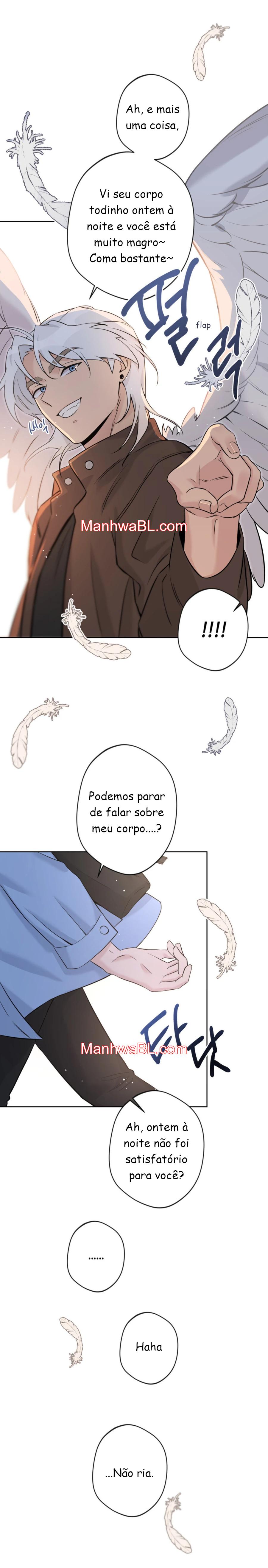 Angel Kiss - capítulo 9 manhwa