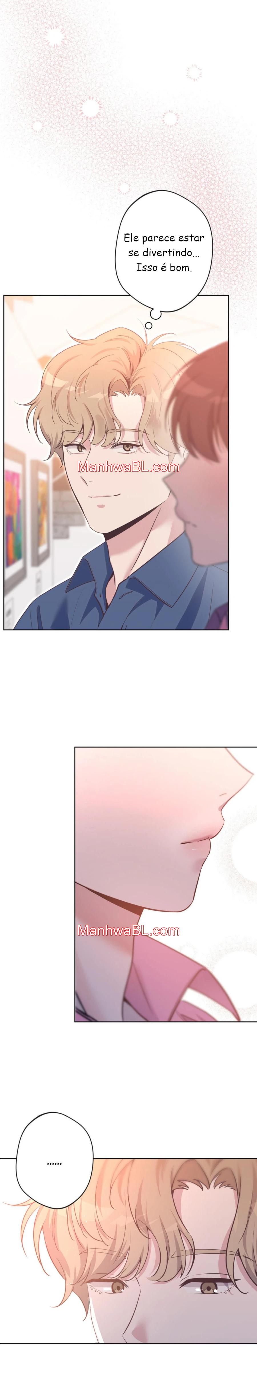 Angel Kiss - capítulo 30 manhwa
