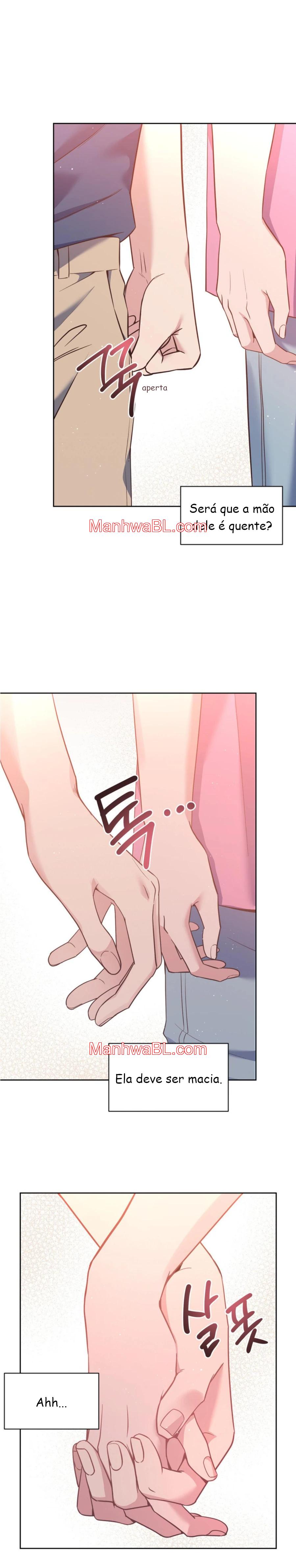 Angel Kiss - capítulo 30 manhwa