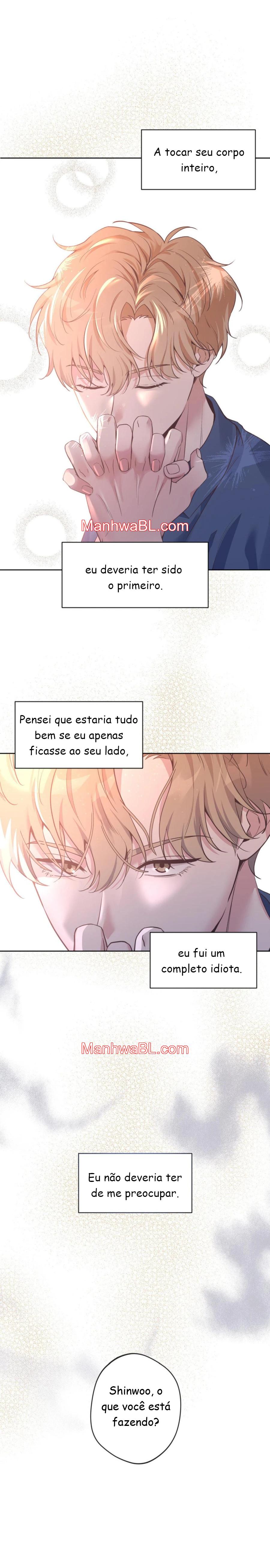 Angel Kiss - capítulo 30 manhwa