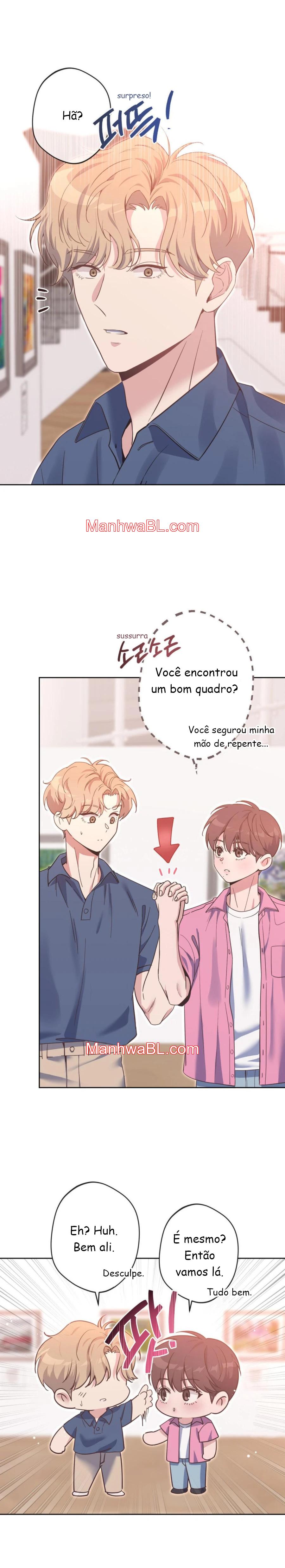 Angel Kiss - capítulo 30 manhwa