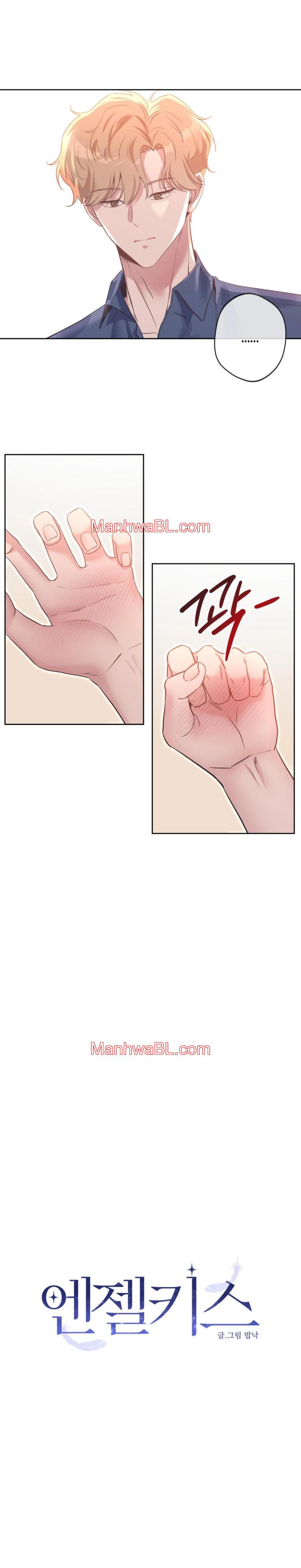 Angel Kiss - capítulo 30 manhwa