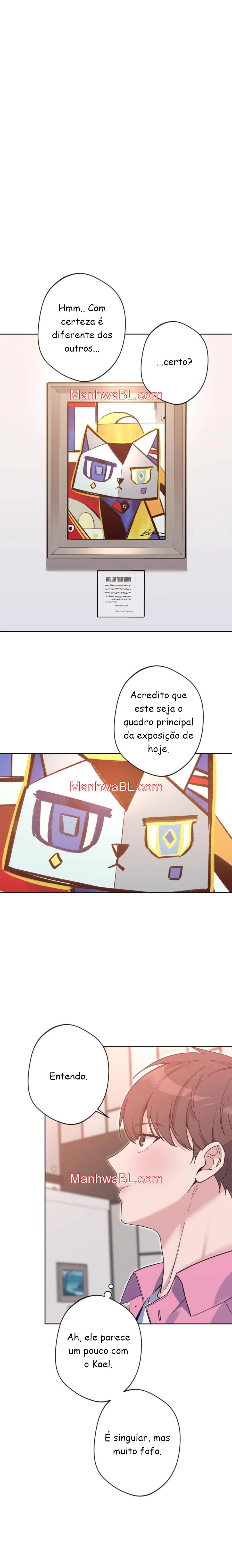 Angel Kiss - capítulo 30 manhwa