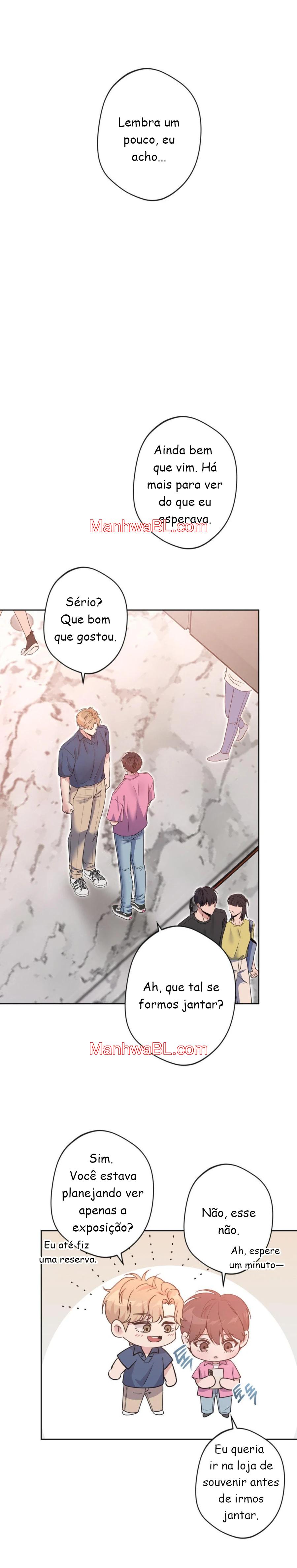 Angel Kiss - capítulo 30 manhwa