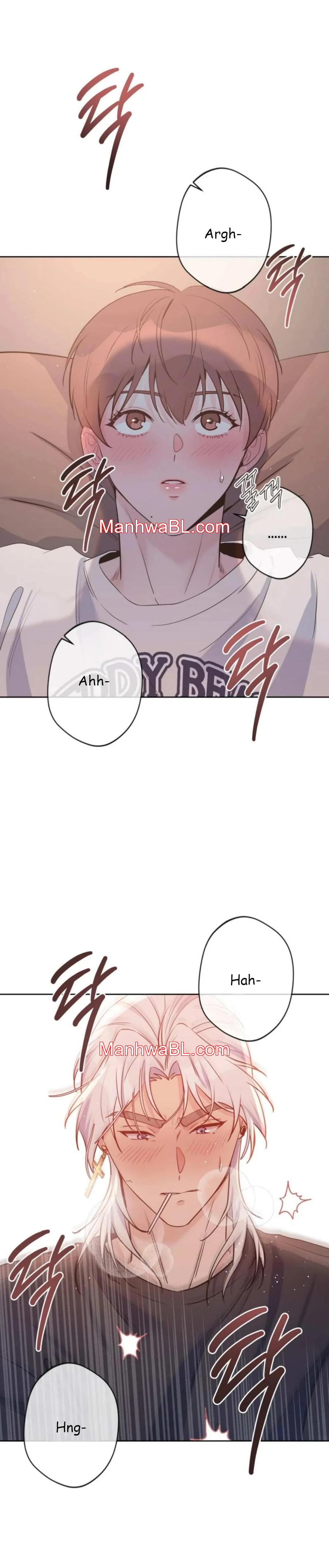 Angel Kiss - capítulo 21 3 manhwa