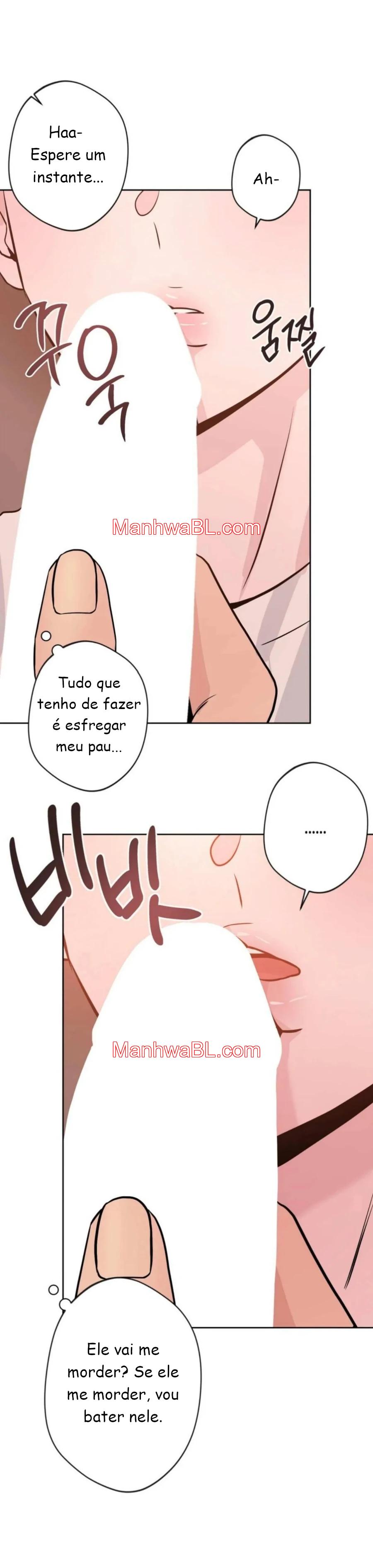 Angel Kiss - capítulo 21 3 manhwa