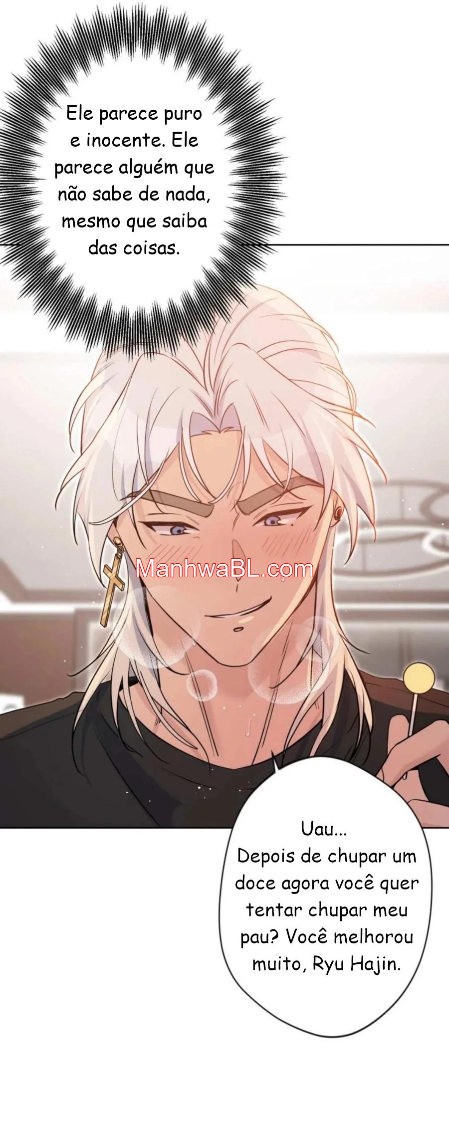 Angel Kiss - capítulo 21 3 manhwa