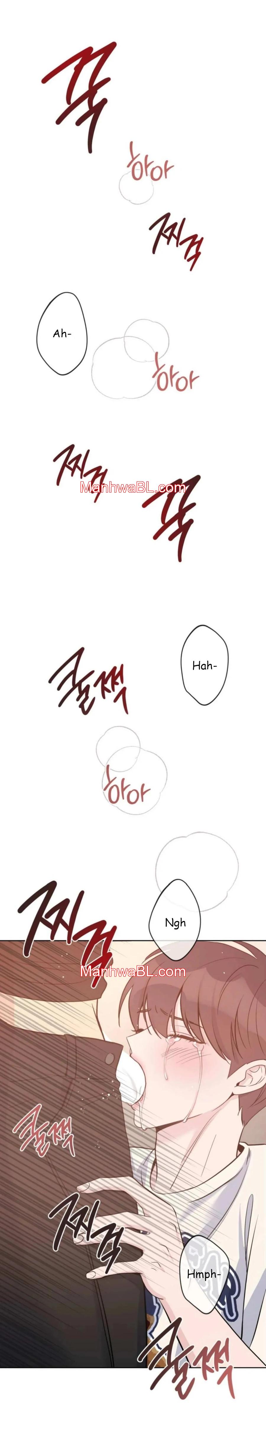 Angel Kiss - capítulo 21 3 manhwa
