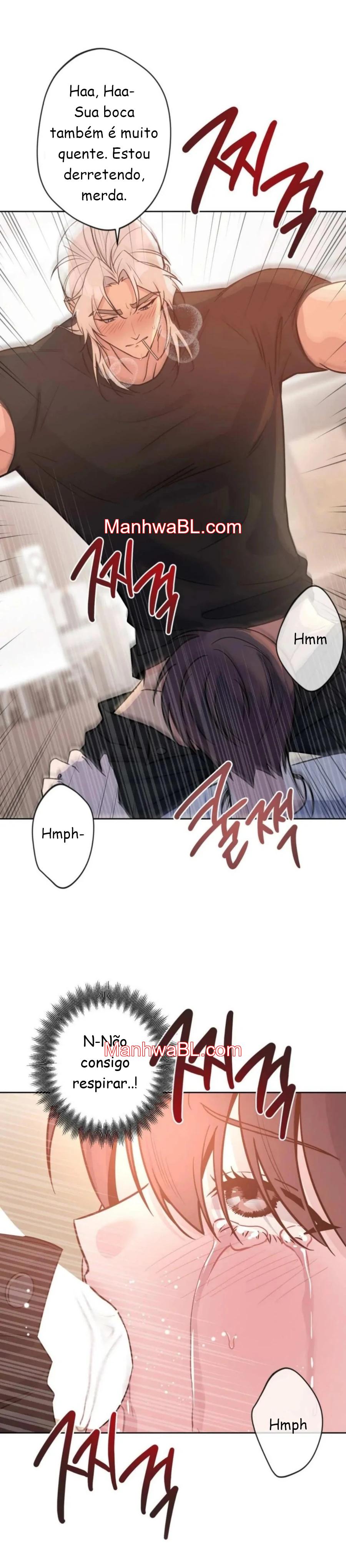 Angel Kiss - capítulo 21 3 manhwa