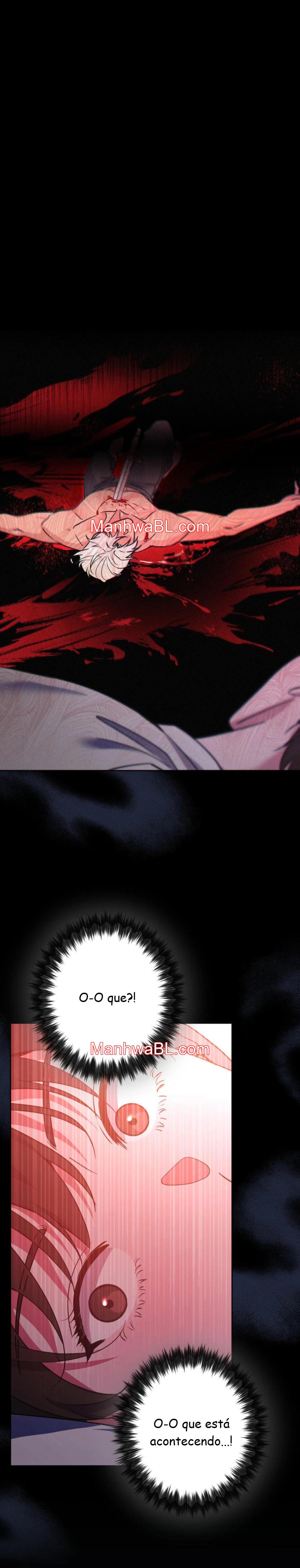 Angel Kiss - capítulo 32 manhwa